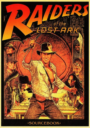 Spielberg Movie Posters
