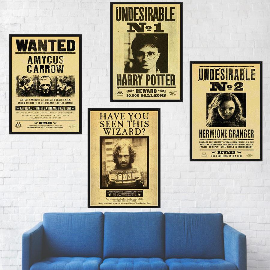Harry Potter Daily Prophet Poster