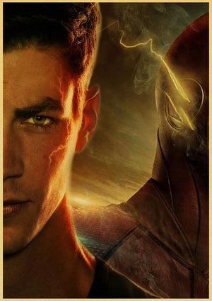 The Flash  Poster