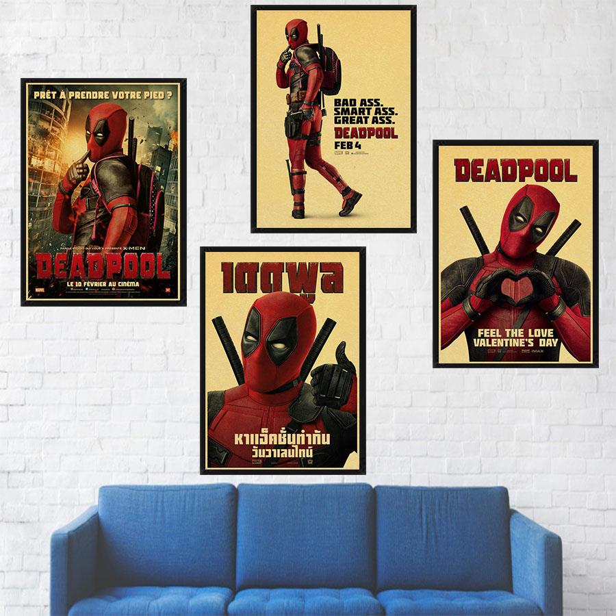 Deadpool Poster